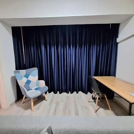 Апартаменты Abstract By The Sea Ларнака