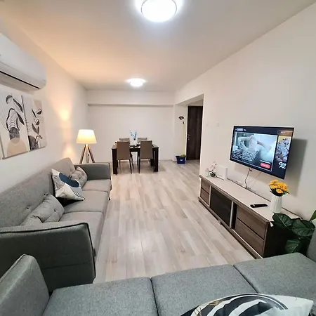 Abstract By The Sea Апартаменты