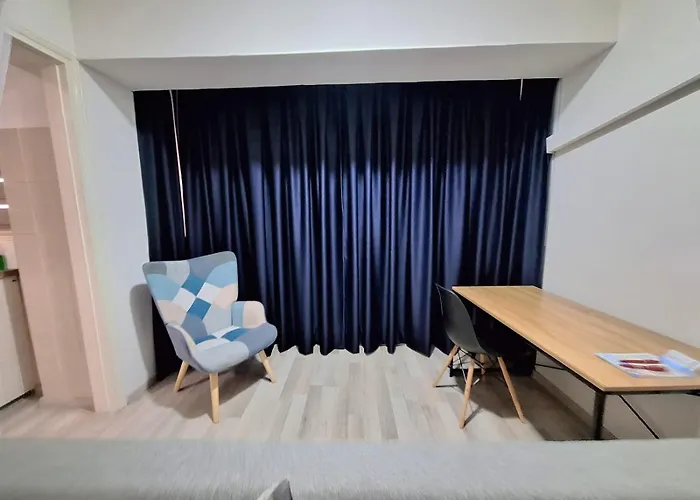 Lägenhet Abstract By The Sea Larnaca