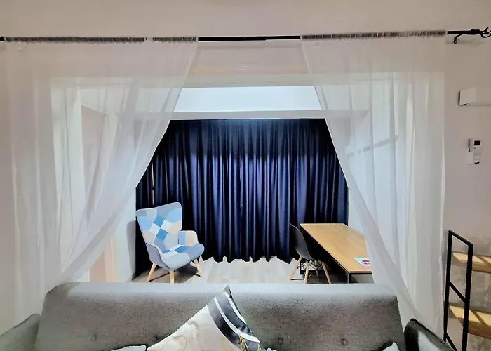 Abstract By The Sea Larnaca