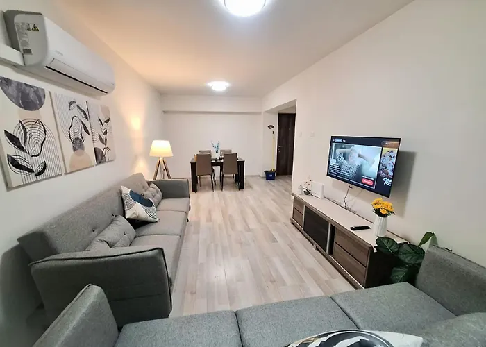 Abstract By The Sea Lägenhet