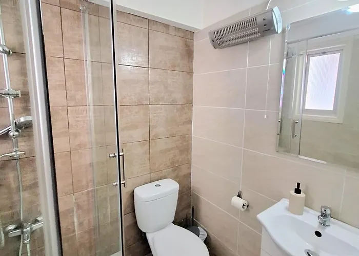 Abstract By The Sea * Larnaca